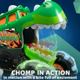 GlowRover – Stark und stoßfest – RC Monstertruck