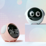 Cute Expression Alarm Clock – Niedlich & praktisch – Kinderwecker