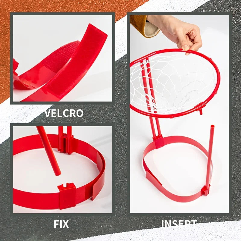 Head Hoop Game – Interaktiv & urkomisch – Basketball-Spiel mit Stirnband
