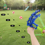 Sticky Ball Shooting Game – Aktiv & Interaktiv – Dartspiel-Set