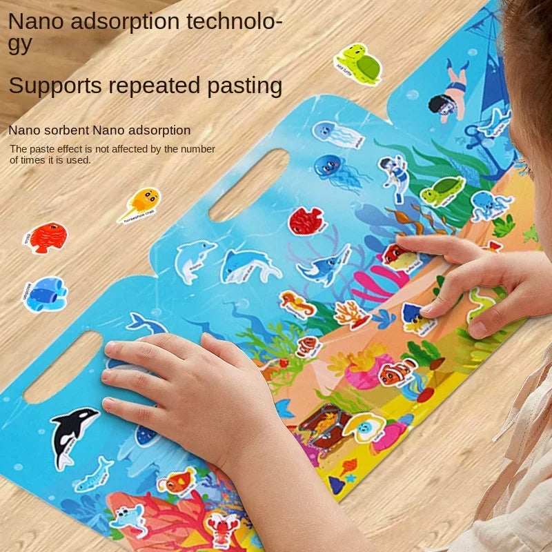 Play Book™ - Kreativität ermutigen - Buch Spielen & Machen