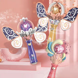 Butterfly Wand™ - Magischer Schmetterlingsspaß - Leuchtstab