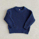 Mini Fashion™ - Superweicher Stoff - Strickpullover