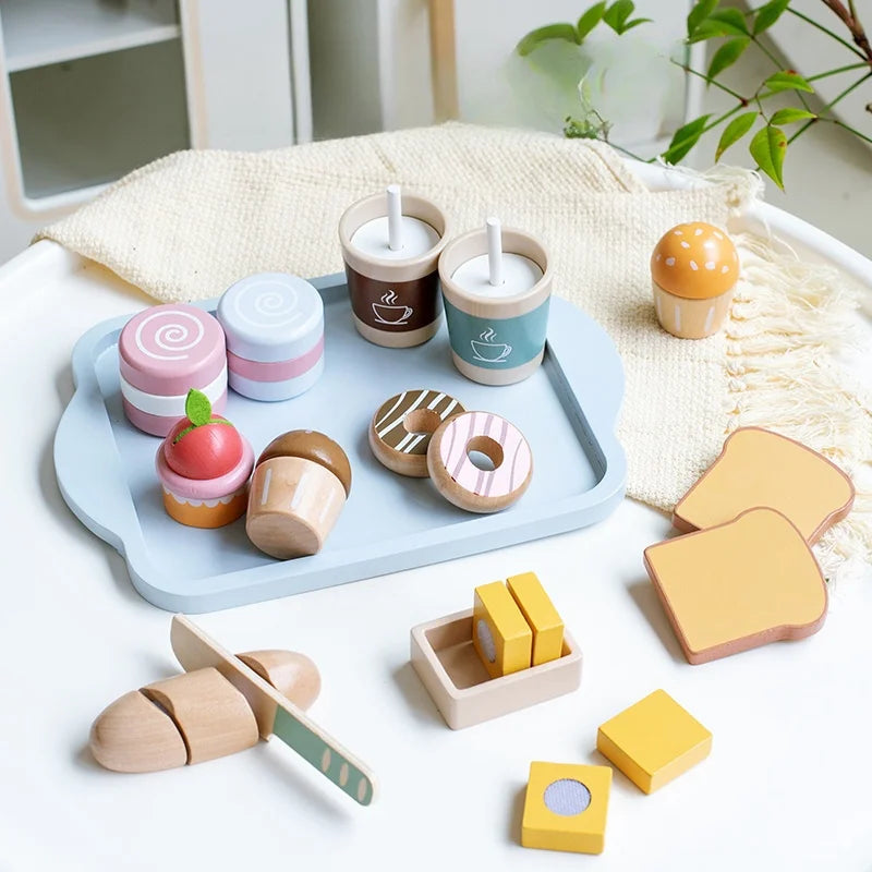 Woods – Interaktiv & Lehrreich – Frühstück & Picknick Spielzeug