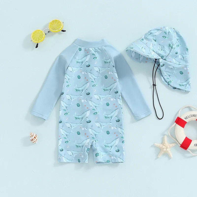 OceanHug – Sonnig & Weich – Badeset