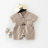 Mini Fashion™ - Hart & Sommerlich - Baby-Overall