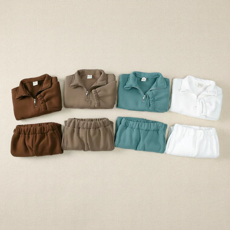 Winter Tracksuit – Warm & Comfort – Winter-Kinderanzug