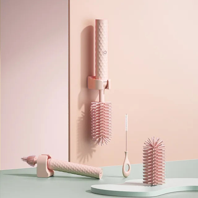 BottleCleaner™ - Elektrischer Reinigungszauber - Flaschenbürste