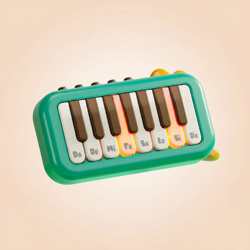 PocketPiano – Kompakt & musikalisch – Mini-E-Piano