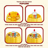 PopCornFun – Gemütlich & Verspielt – Familien-Party-Brettspiel
