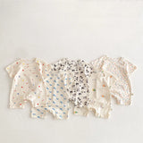 Mini Fashion™ – Luftig & Süß - Baby Strampler