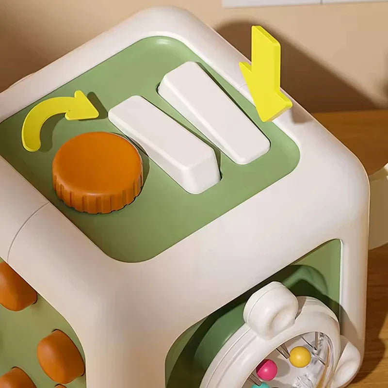 Cube Senses Toy™ - Lernen & Spaß - Cube Sense Spielzeug