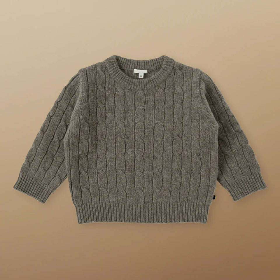 CozyWool – Warm & bequem – Kinderpullover aus feiner Wollmischung