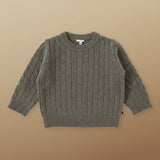 CozyWool – Warm & bequem – Kinderpullover aus feiner Wollmischung