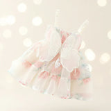 Girls Butterfly Dress – Süß & luftig – Kinderkleid