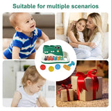 GatorBeats – Musikalisch & unterhaltsam – Hammer-Xylophon-Spielzeug