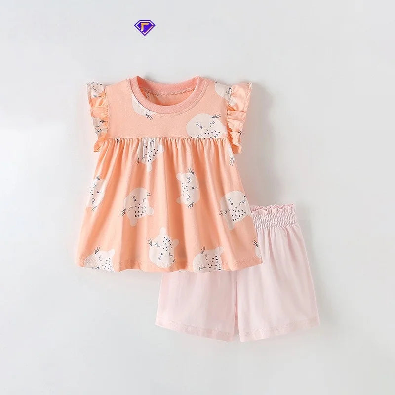 SunnyBloom – Sommer & Niedlich – Passendes Sommerset