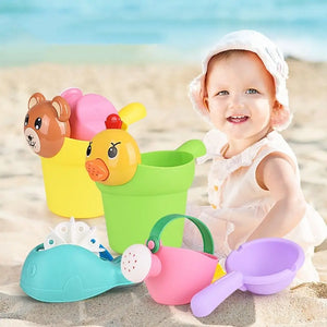 Aqua Tot™ – Eimer voller Spaß - Strandspielzeug-Set