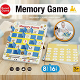 Memory Matching Game – Lernreich & Fördernd – Gedächtnis-Memory-Spiel