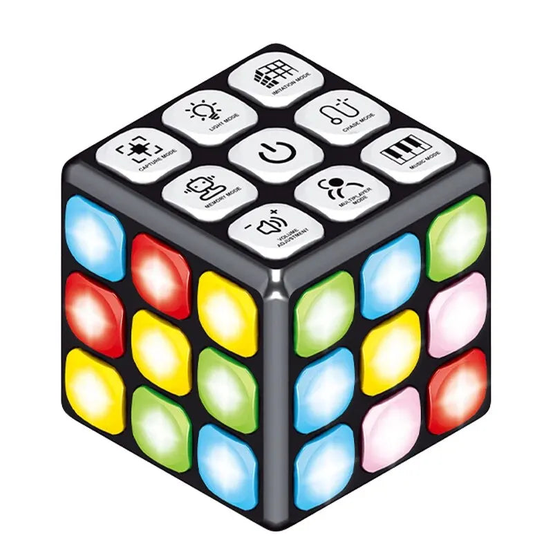 Magic Melody Cube™ - Auffällig, magisch und lehrreich - Pädagogischer Spielwürfel
