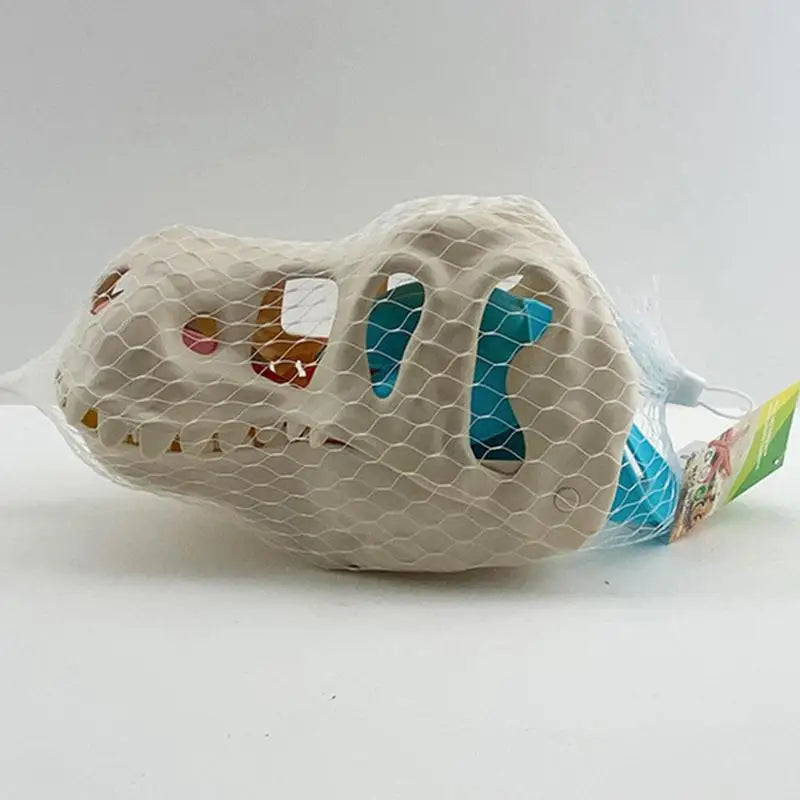 Dino Sand Set™ – Graben & Spielen – Dino & Sandspielzeug