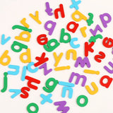 AlphaPuzzle – Englische Vokabeln lernen – Holz-Buchstabierpuzzle