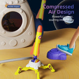 Air Rocket - Sprung & Start - Raketenspielzeug