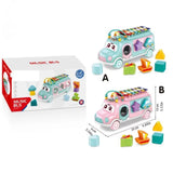 Magical Musicbus™ - Musik auf Rädern - Musikalischer Spielzeugbus