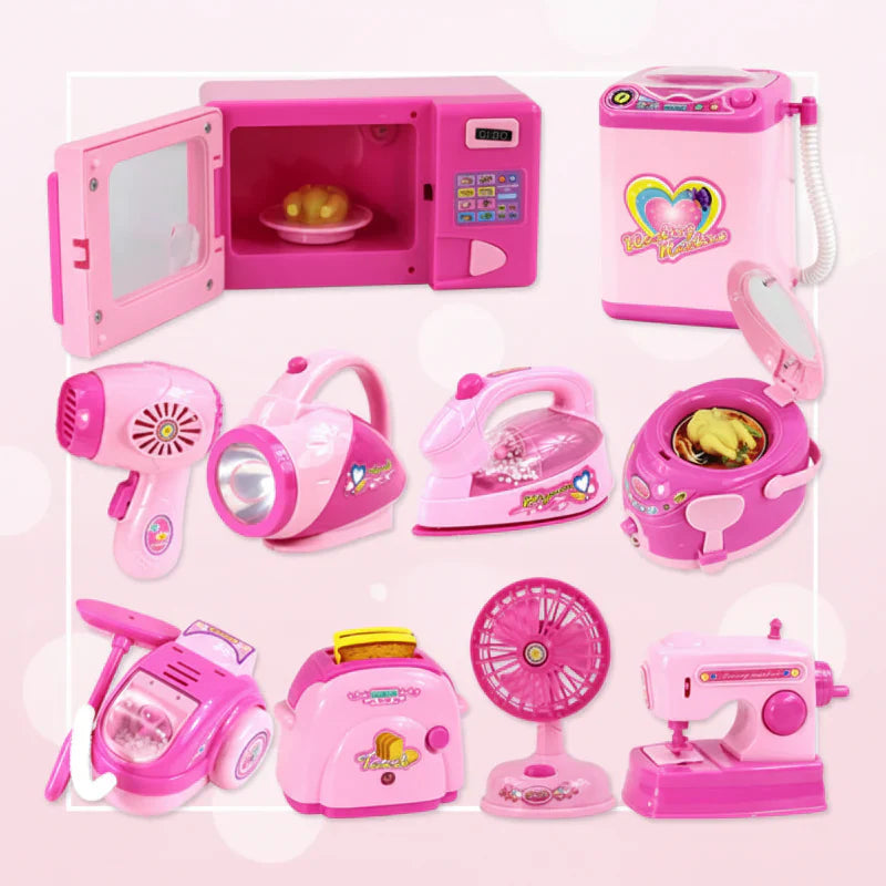 Pretend Play Kitchen Set – Kreatives Spielen & Rollenspiele – Küchenspielzeug
