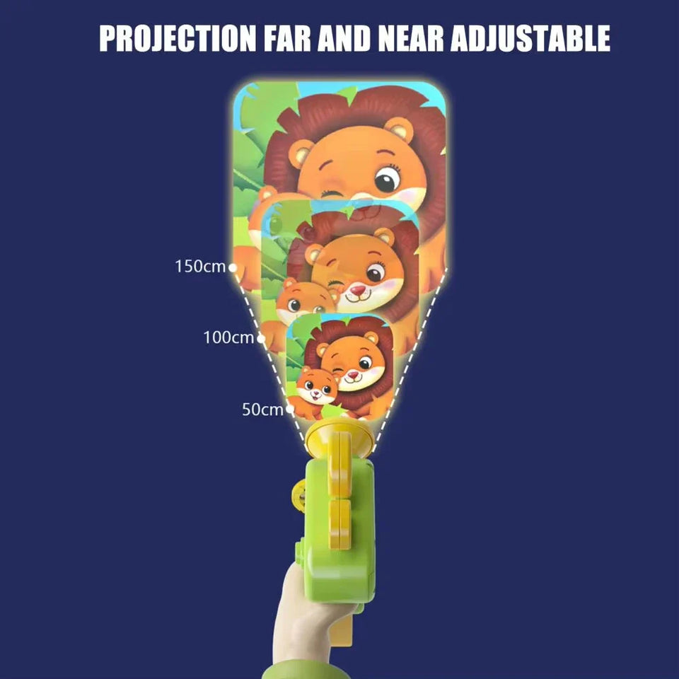 Story Beam™ – Traumlicht-Abenteuer - Spielzeugprojektor