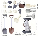 Beach Set™ - Förderung von Kreativität und Geschicklichkeit - Strandspaß-Set für Kinder
