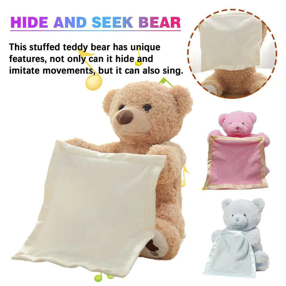 Teddy Tunes™ - Bärenmelodie - Kuckuck-Teddybär