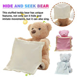 Teddy Tunes™ - Bärenmelodie - Kuckuck-Teddybär