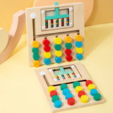 Woods™ - Kreativ & lehrreich - Sortierpuzzle aus Holz