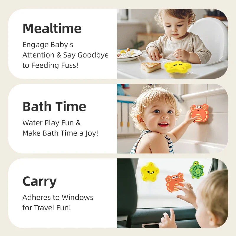 TwirlCup – Sicher & Montessori – Baby Spinner