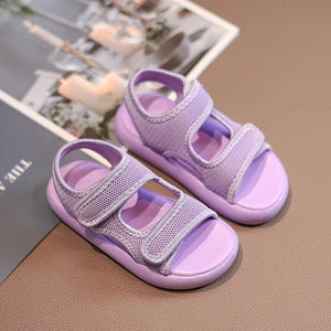 Mini Fashion™ - Stylischer Look - Kindersandalen