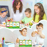 Sight Words – Spielerisches Lernen - Sprachkacheln