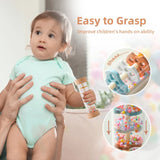 Baby Rain Stick™ – Magische Regenmusik - Sensorisches Spielzeug