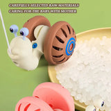 Snail Toy™ - Schnecke unterwegs - Laufendes Seilspielzeug