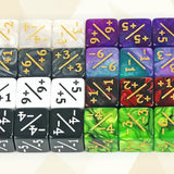 RollSmart – Spielerisch & lehrreich – D6-Würfel für Kartenspiele