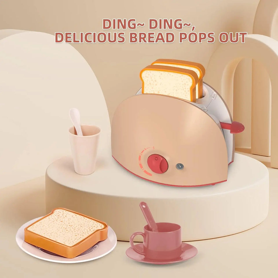 DreamCook – Fantasie in Aktion - Spielzeug-Küchengeräte