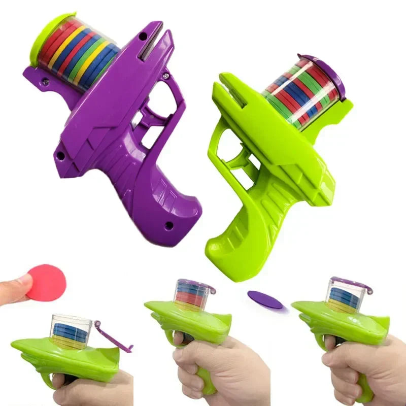 Gravity Play Gun™ - Kreativ und lustig - Spielzeugpistole für Kinder