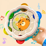 Montessori Music Set™ - Musikalisches Talent fördern - Kindertamburin