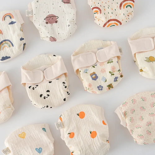 ComfyCotton – Wasserdicht & sicher – Übungshosen aus Bio-Baumwolle