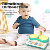 Baby Beats™ – Schwungvoller Start – Schlagzeug für Kinder