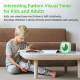 Visual Timer – Farbenfroh & Ruhig – Timer für Kinder