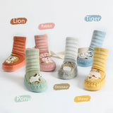 Toddler Non-slip Socks™ -  Steps in Style - Baby Socken