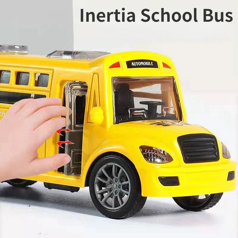 Schoolbus™ - Fahr mit ins Abenteuer - Spielzeugbus