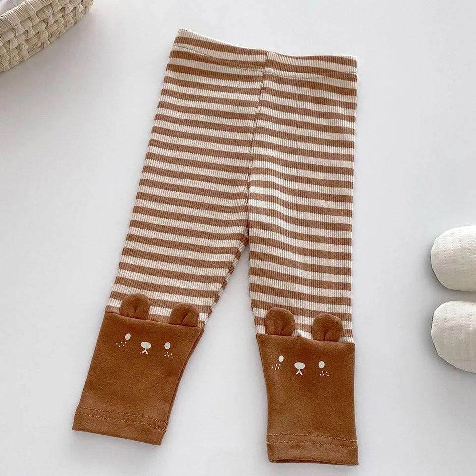 Mini Fashion™ - Weich für die Haut - Leggings für Kinder