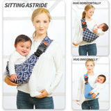 Baby Carry Sling™ - Verstellbare Babytrage - Hüfttrage